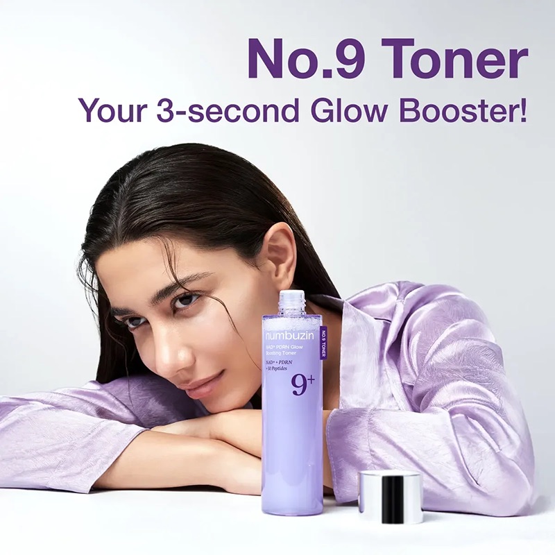 تونر نامبوزین (Numbuzin Toner